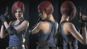 《生化危机3:重制版》吉尔MOD【442】【仅支持旧版本】-玩什么YX