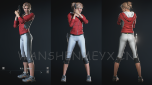 《生化危机3:重制版》吉尔MOD【454】【仅支持旧版本】-玩什么YX