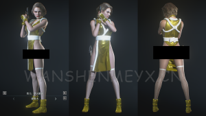 《生化危机3：重制版》吉尔MOD【458】【仅支持旧版本】-玩什么YX