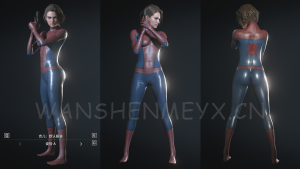 《生化危机3:重制版》吉尔MOD【460】【仅支持旧版本】-玩什么YX