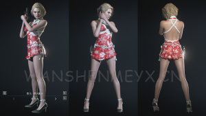 《生化危机3：重制版》吉尔MOD【477】【仅支持旧版本】-玩什么YX