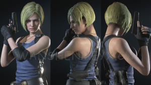 《生化危机3:重制版》吉尔MOD【481】【仅支持旧版本】-玩什么YX