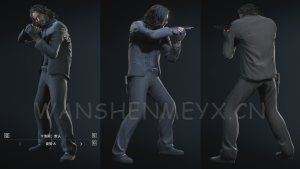 《生化危机3:重制版》卡洛斯MOD【35】【仅支持旧版本】-玩什么YX