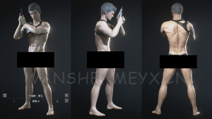 《生化危机3:重制版》卡洛斯MOD【37】【仅支持旧版本】-玩什么YX