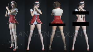 《生化危机3:重制版》吉尔MOD【495】【仅支持旧版本】-玩什么YX