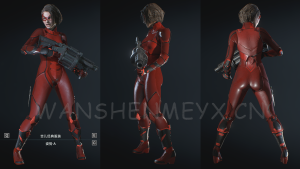 《生化危机3：重制版》吉尔MOD【496】【仅支持旧版本】-玩什么YX