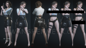 《生化危机3：重制版》吉尔MOD【508】【仅支持旧版本】-玩什么YX