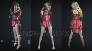 《生化危机3：重制版》吉尔MOD【509】【仅支持旧版本】-玩什么YX