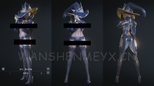 《生化危机3:重制版》吉尔MOD【510】【仅支持旧版本】-玩什么YX