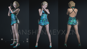 《生化危机3:重制版》吉尔MOD【516】【仅支持旧版本】-玩什么YX