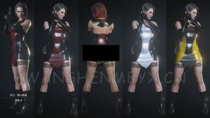 《生化危机3：重制版》吉尔MOD【517】【仅支持旧版本】-玩什么YX