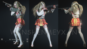 《生化危机3:重制版》吉尔MOD【519】【仅支持旧版本】-玩什么YX