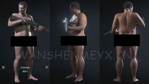 《生化危机3：重制版》罗伯特MOD【仅支持旧版本】-玩什么YX