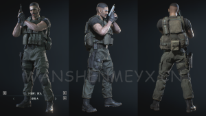 《生化危机3:重制版》卡洛斯MOD【38】【仅支持旧版本】-玩什么YX