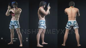 《生化危机3：重制版》卡洛斯MOD【39】【仅支持旧版本】-玩什么YX