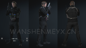 《生化危机3：重制版》卡洛斯MOD【40】【仅支持旧版本】-玩什么YX