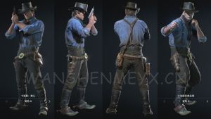 《生化危机3：重制版》卡洛斯MOD【42】【仅支持旧版本】-玩什么YX