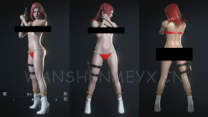 《生化危机3：重制版》吉尔MOD【527】【仅支持旧版本】-玩什么YX