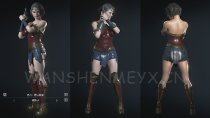 《生化危机3:重制版》吉尔MOD【529】【仅支持旧版本】-玩什么YX