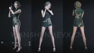 《生化危机3：重制版》吉尔MOD【531】【仅支持旧版本】-玩什么YX