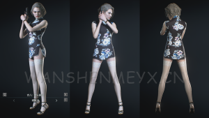 《生化危机3：重制版》吉尔MOD【532】【仅支持旧版本】-玩什么YX