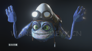 《生化危机3:重制版》吸命恶魔MOD【仅支持旧版本】-玩什么YX