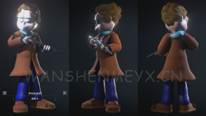 《生化危机3:重制版》罗伯特MOD【仅支持旧版本】-玩什么YX