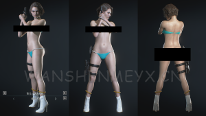 《生化危机3:重制版》吉尔MOD【560】【仅支持旧版本】-玩什么YX