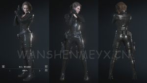 《生化危机3:重制版》吉尔MOD【574】【仅支持旧版本】-玩什么YX