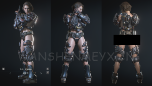 《生化危机3:重制版》吉尔MOD【577】【仅支持旧版本】-玩什么YX