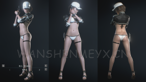 《生化危机3:重制版》吉尔MOD【588】【仅支持旧版本】-玩什么YX