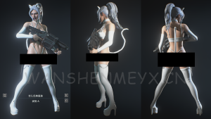 《生化危机3:重制版》吉尔MOD【597】【仅支持旧版本】-玩什么YX