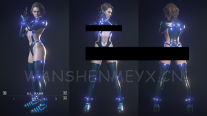 《生化危机3:重制版》吉尔MOD【600】【仅支持旧版本】-玩什么YX