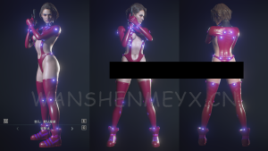 《生化危机3:重制版》吉尔MOD【601】【仅支持旧版本】-玩什么YX