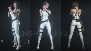 《生化危机3:重制版》吉尔MOD【613】【仅支持旧版本】-玩什么YX