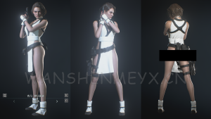 《生化危机3:重制版》吉尔MOD【614】【仅支持旧版本】-玩什么YX