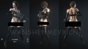 《生化危机3:重制版》吉尔MOD【619】【仅支持旧版本】-玩什么YX