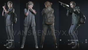 《生化危机3:重制版》吉尔MOD【620】【仅支持旧版本】-玩什么YX