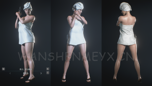 《生化危机3:重制版》吉尔MOD【622】【仅支持旧版本】-玩什么YX