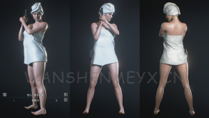 《生化危机3:重制版》吉尔MOD【623】【仅支持旧版本】-玩什么YX