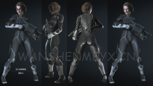 《生化危机3：重制版》吉尔MOD【624】【仅支持旧版本】-玩什么YX