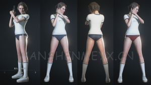 《生化危机3:重制版》吉尔MOD【630】【仅支持旧版本】-玩什么YX