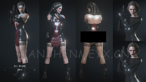 《生化危机3:重制版》吉尔MOD【637】【仅支持旧版本】-玩什么YX