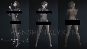 《生化危机3:重制版》吉尔MOD【642】【仅支持旧版本】-玩什么YX