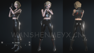 《生化危机3:重制版》吉尔MOD【643】【仅支持旧版本】-玩什么YX