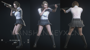 《生化危机3:重制版》吉尔MOD【646】【仅支持旧版本】-玩什么YX