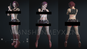 《生化危机3:重制版》吉尔MOD【648】【仅支持旧版本】-玩什么YX