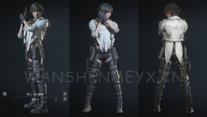 《生化危机3:重制版》吉尔MOD【652】【仅支持旧版本】-玩什么YX