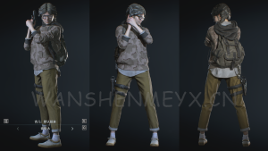 《生化危机3：重制版》吉尔MOD【658】【仅支持旧版本】-玩什么YX