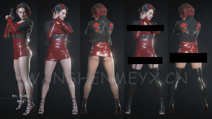 《生化危机3：重制版》吉尔MOD【670】【仅支持旧版本】-玩什么YX